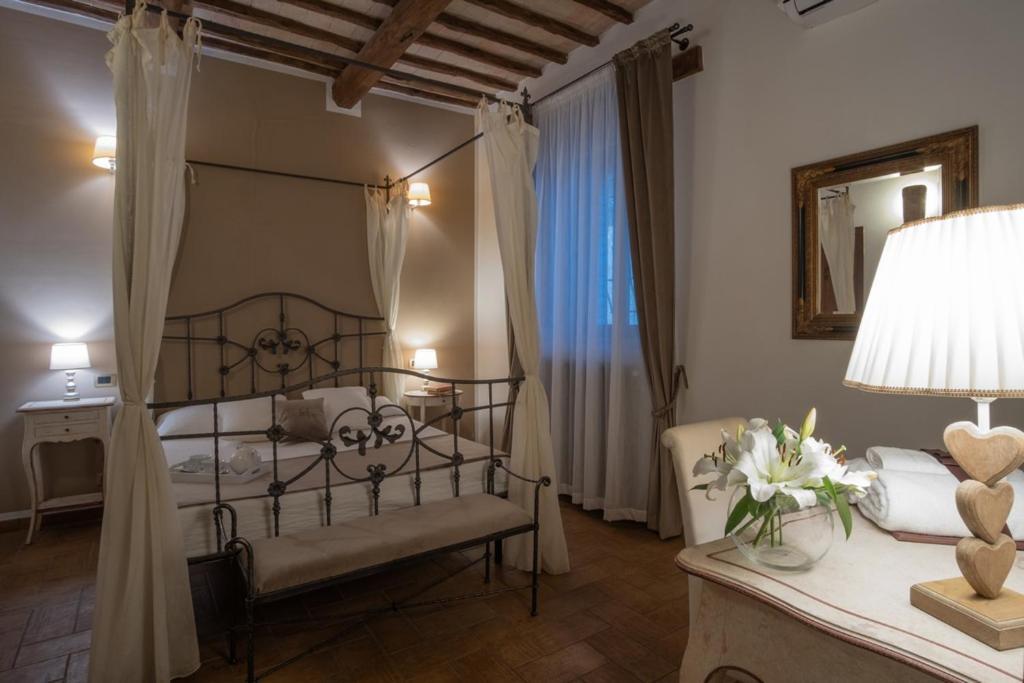 Borgo San Faustino Country Relais And Spa Vila Morrano Exterior foto