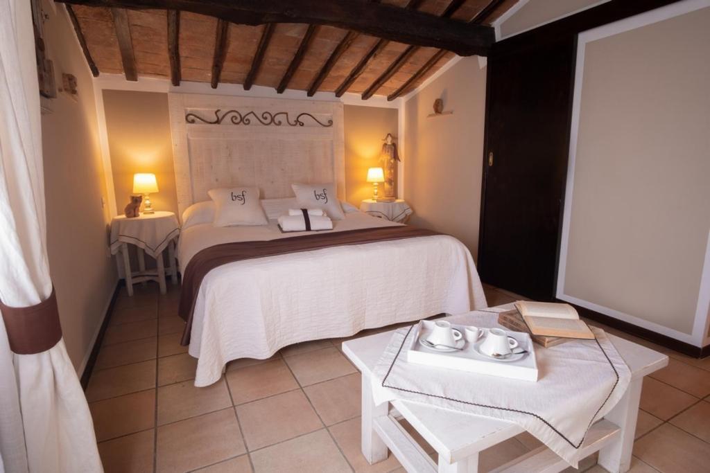 Borgo San Faustino Country Relais And Spa Morrano Exterior foto