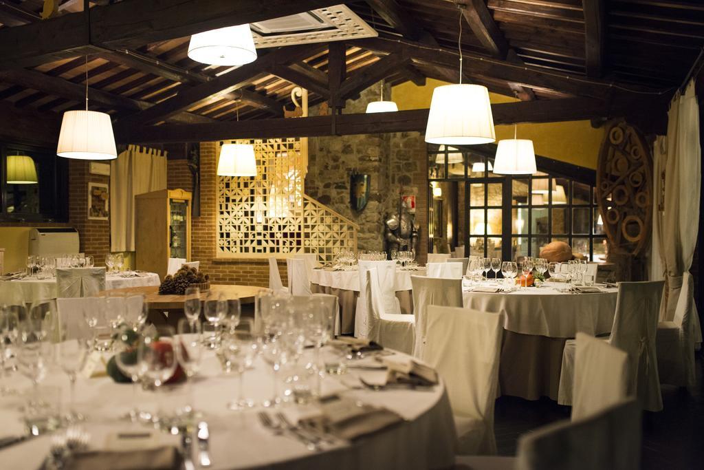 Borgo San Faustino Country Relais And Spa Morrano Exterior foto
