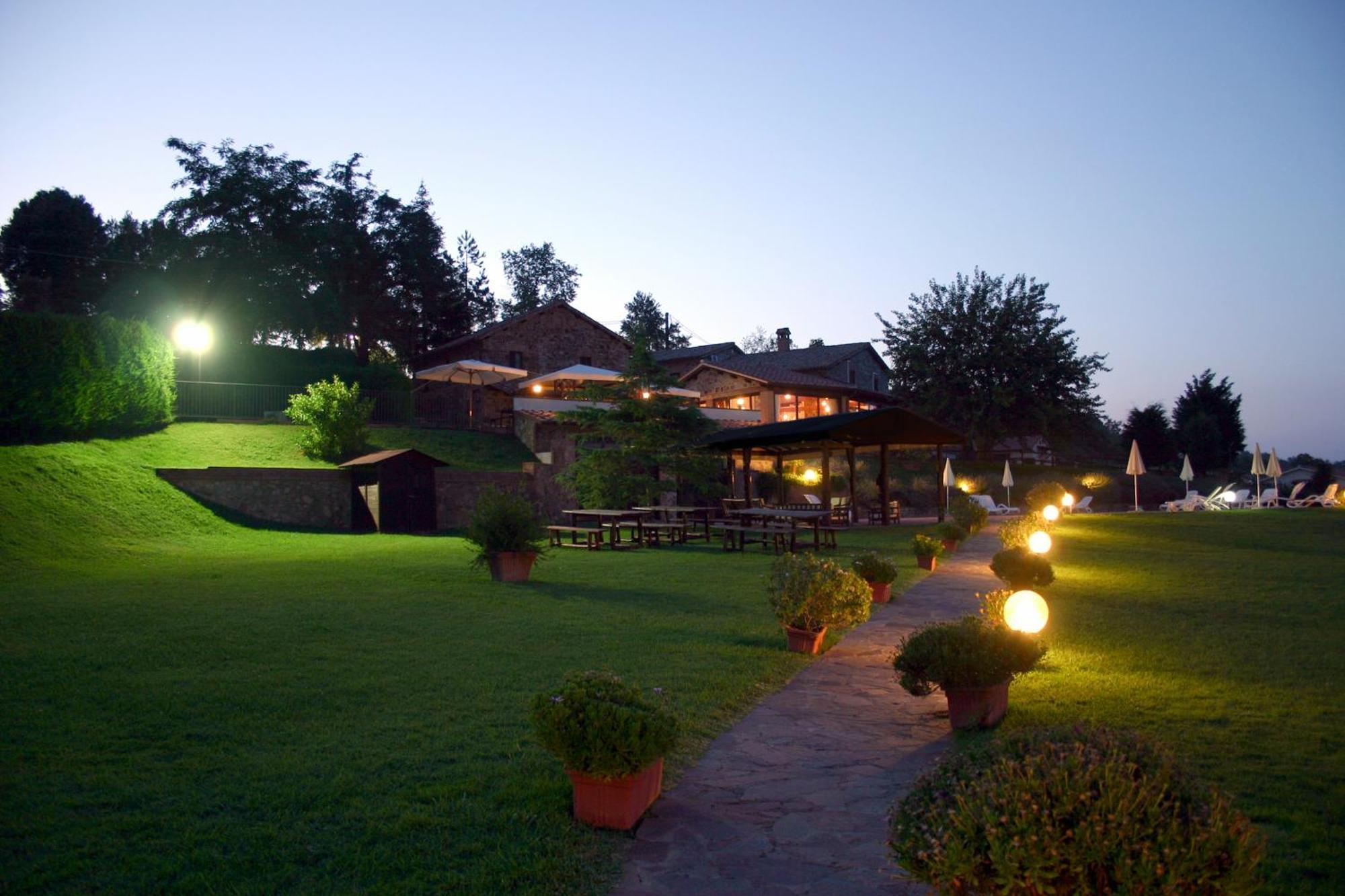 Borgo San Faustino Country Relais And Spa Vila Morrano Exterior foto