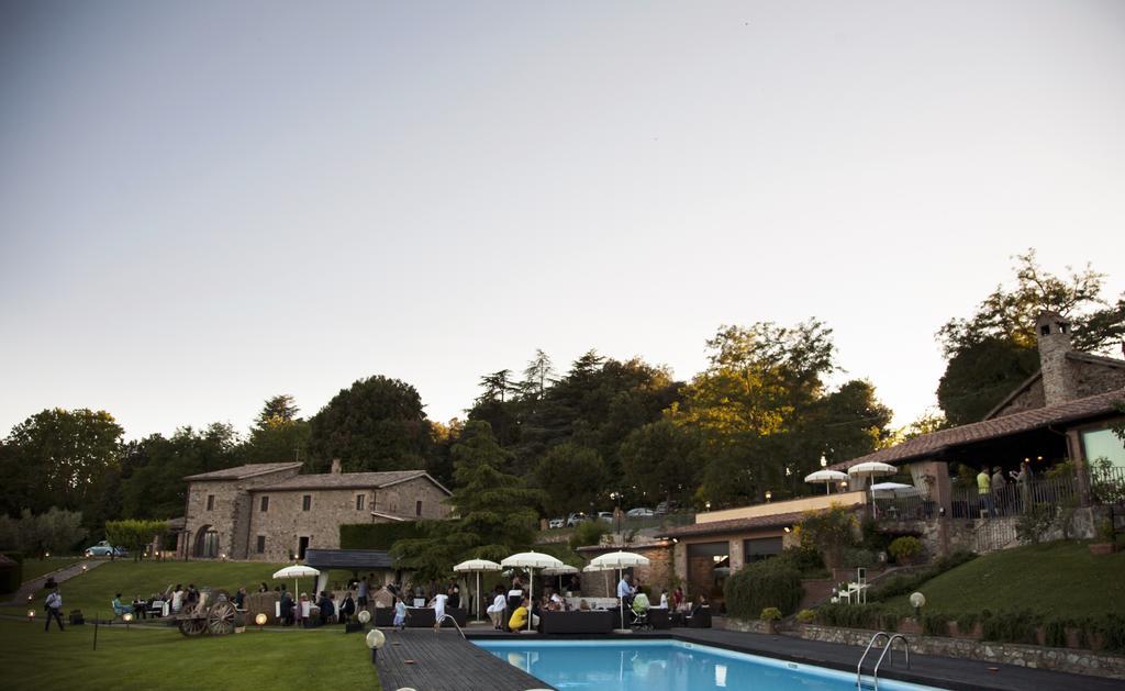 Borgo San Faustino Country Relais And Spa Vila Morrano Exterior foto