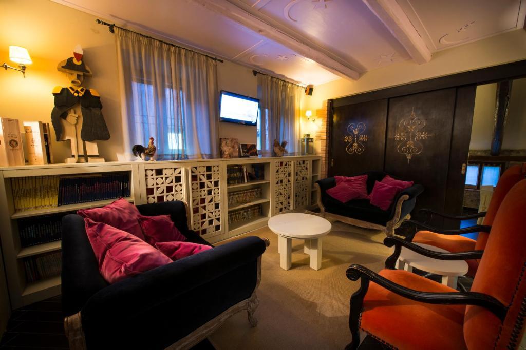 Borgo San Faustino Country Relais And Spa Morrano Exterior foto