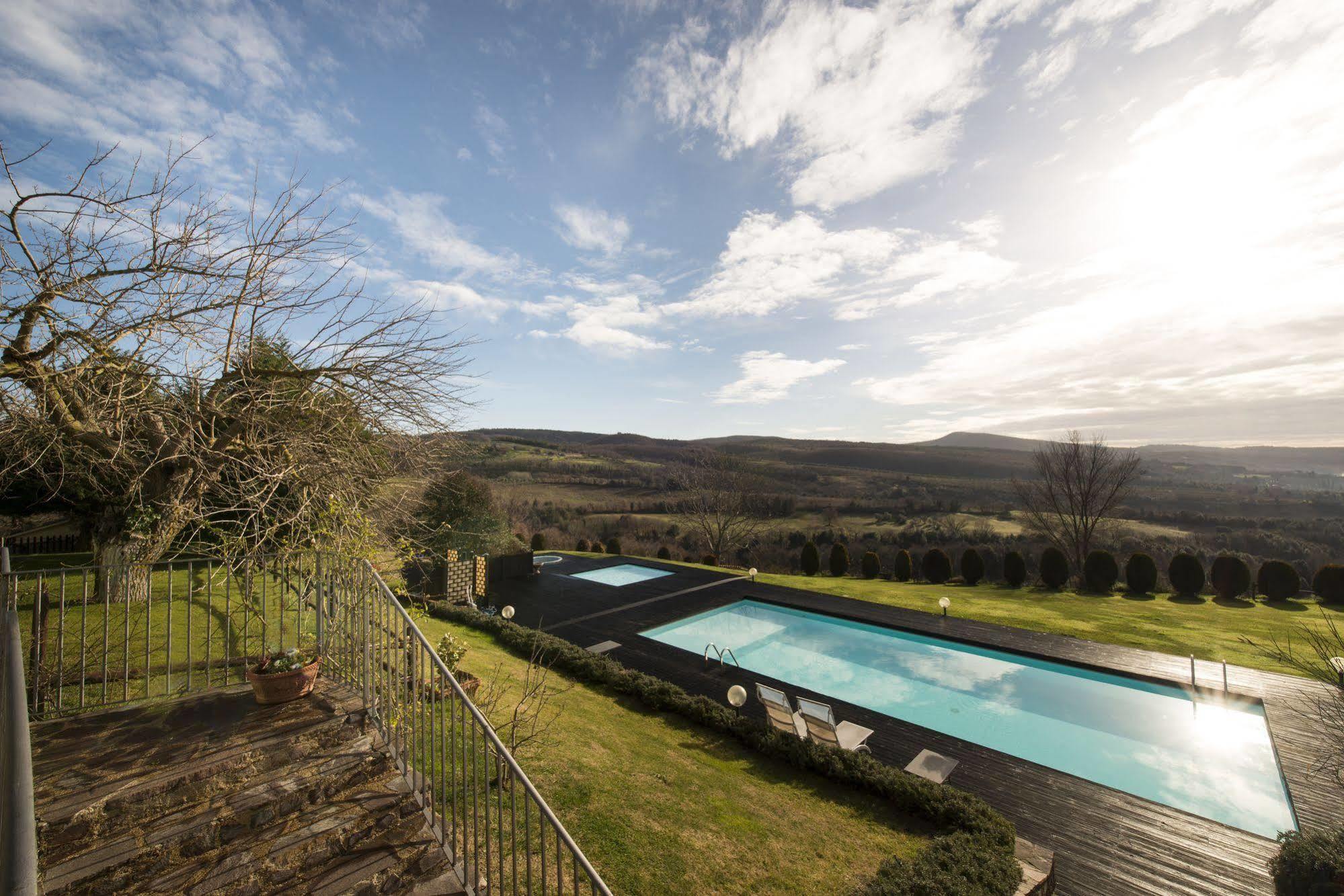 Borgo San Faustino Country Relais And Spa Vila Morrano Exterior foto