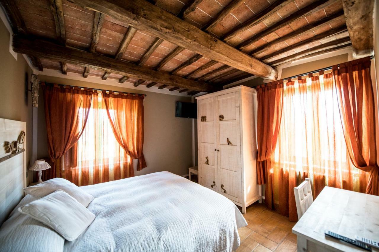 Borgo San Faustino Country Relais And Spa Morrano Exterior foto