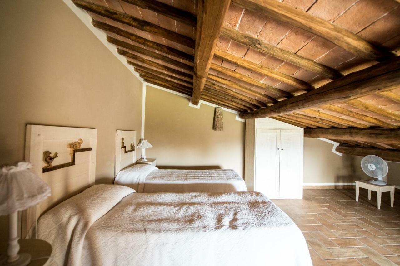 Borgo San Faustino Country Relais And Spa Vila Morrano Exterior foto