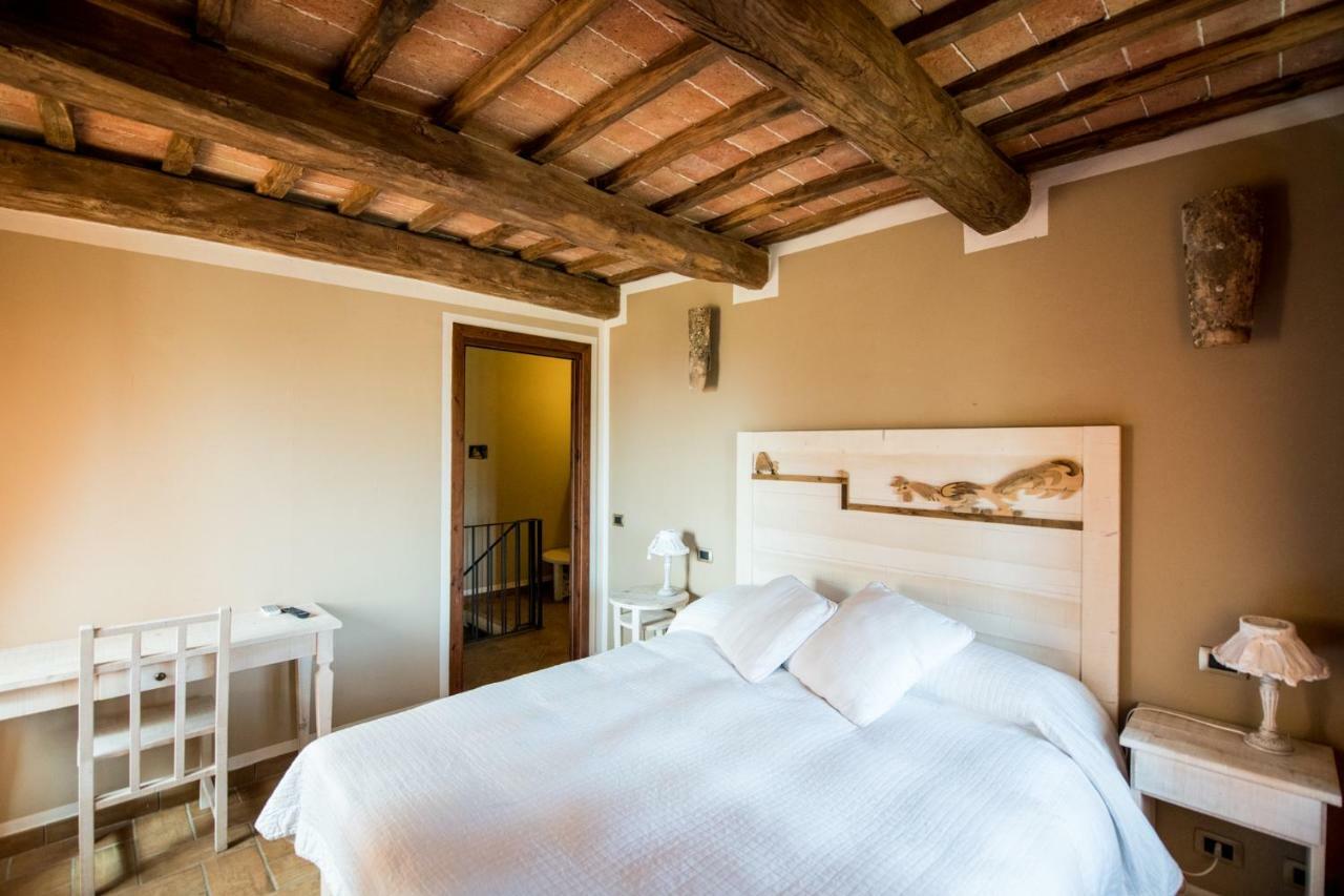 Borgo San Faustino Country Relais And Spa Vila Morrano Exterior foto